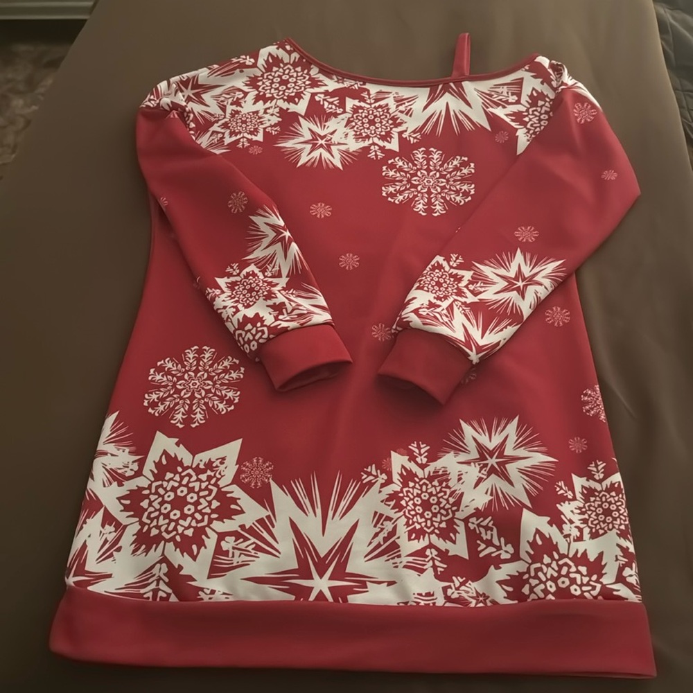 Snowflake Dress